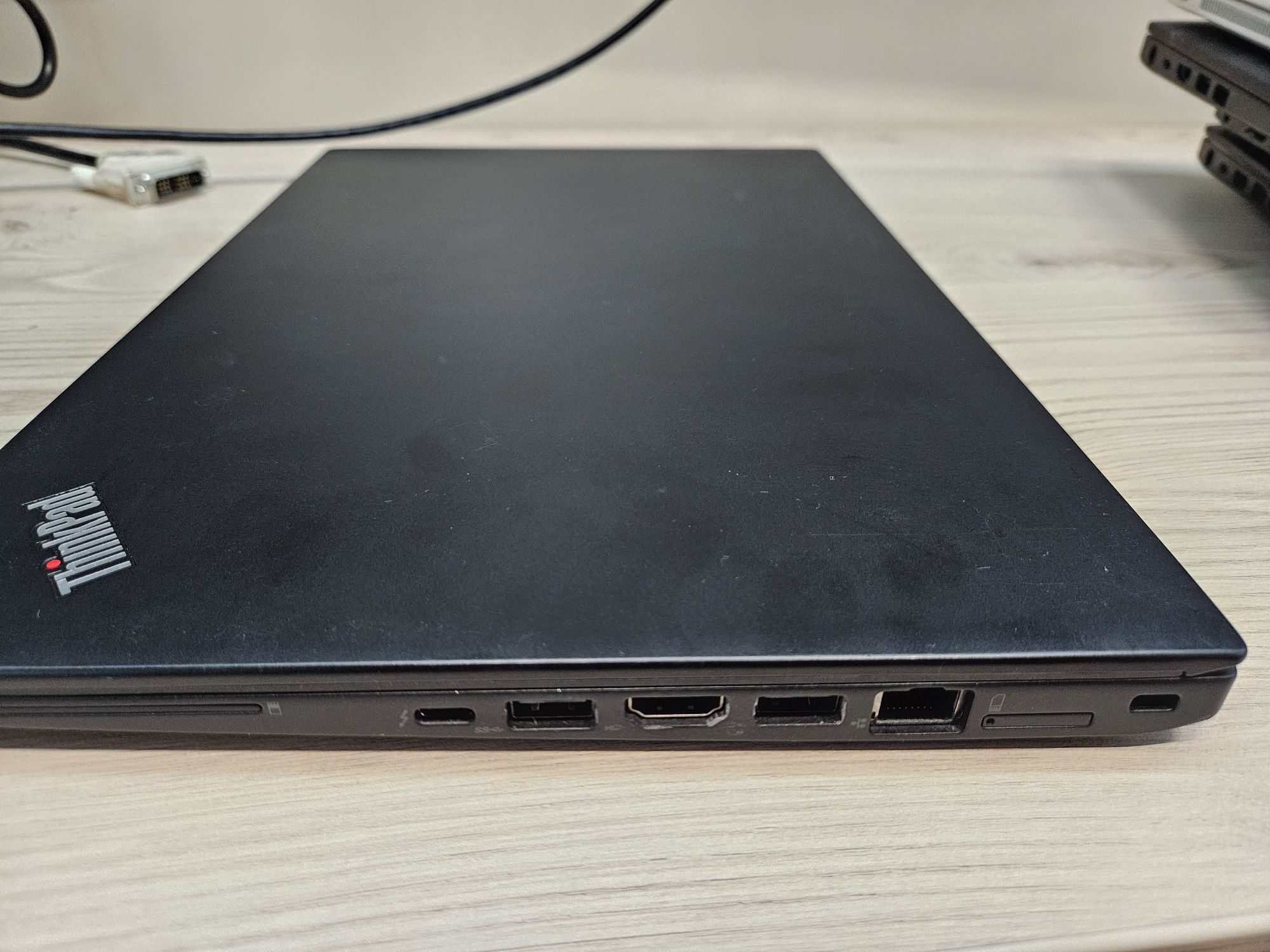 Ноутбук Lenovo ThinkPad T470S i5-6300U/8Gb DDR4/256Gb m.2 nvme/14 FHD