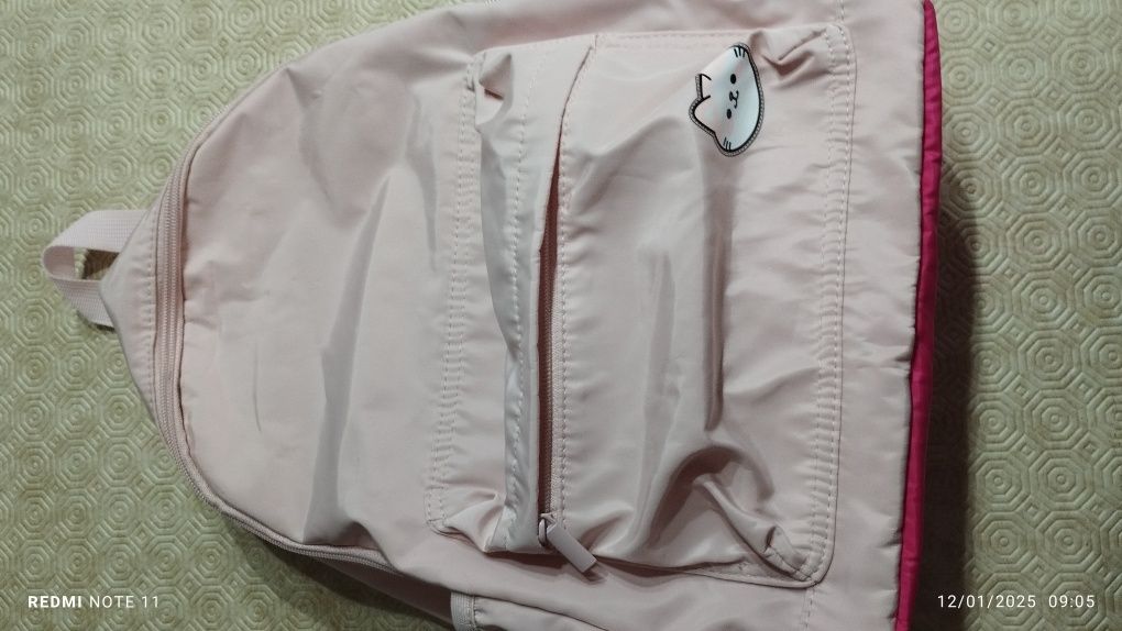 Mochila rosa Parfois