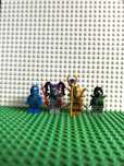 LEGO Ninjago figurki