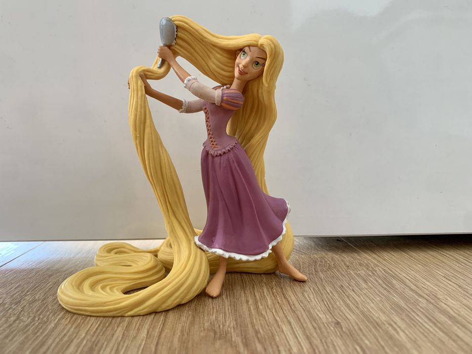 Cake Design Rapunzel