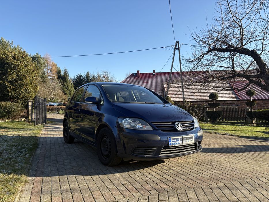 Volkswagen Golf V Plus