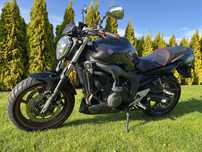 Yamaha FZ6 S2 2009r.