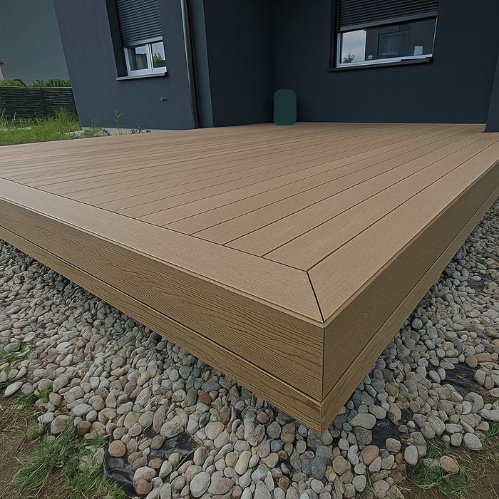 Tarasy Kompozytowe   Balkony  Montaż i Doradztwo baseny