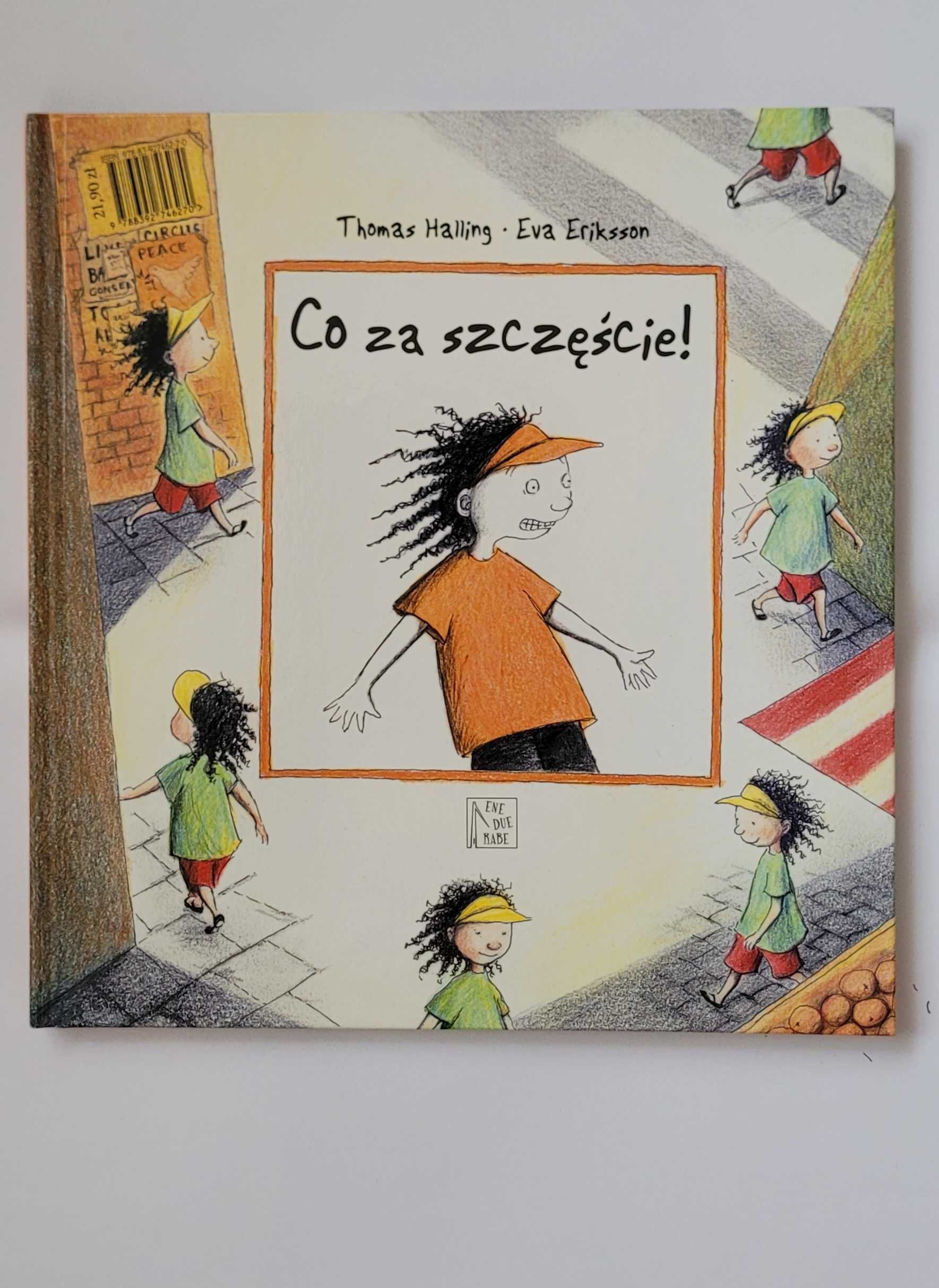 Co za szczęście! Co za pech! Thomas Halling