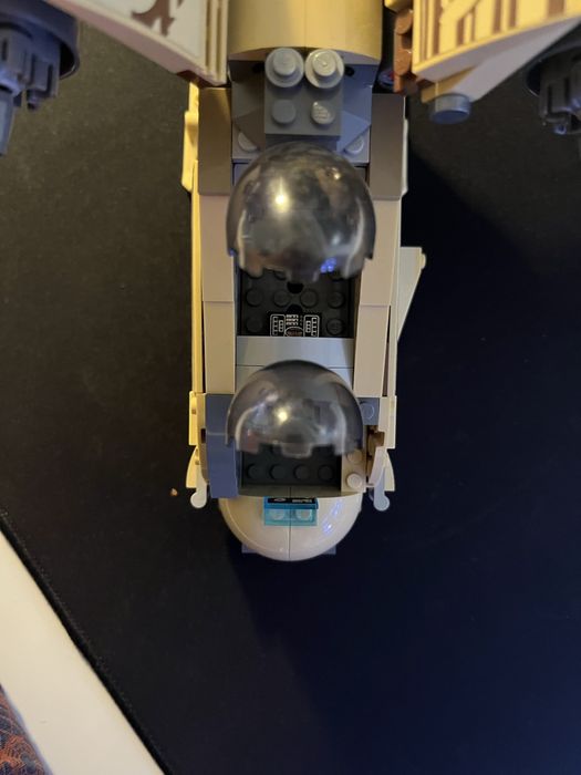 Lego star wars statek