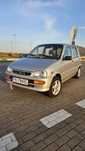 Daihatsu Cuore IV L501 0.8L