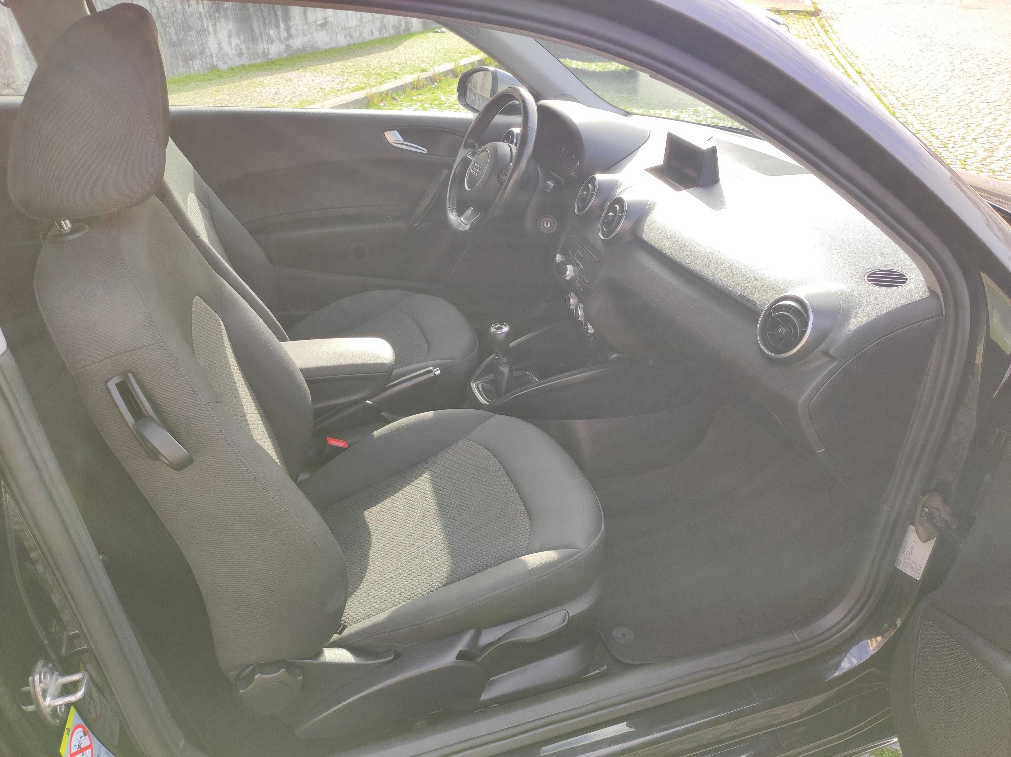 Audi A1 1.6 Tdi 105 cv