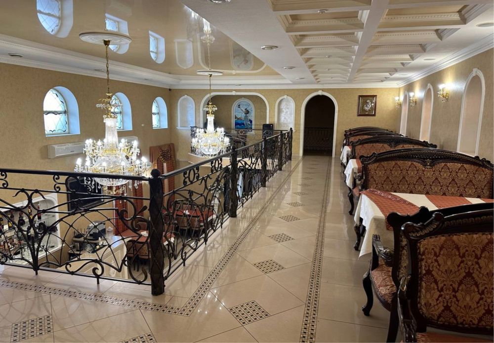 Продаж ресторану в центрі міста Дніпро