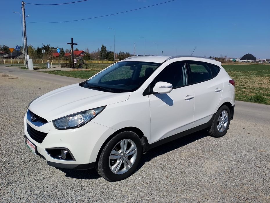 Hyundai ix35 Idealny Stan