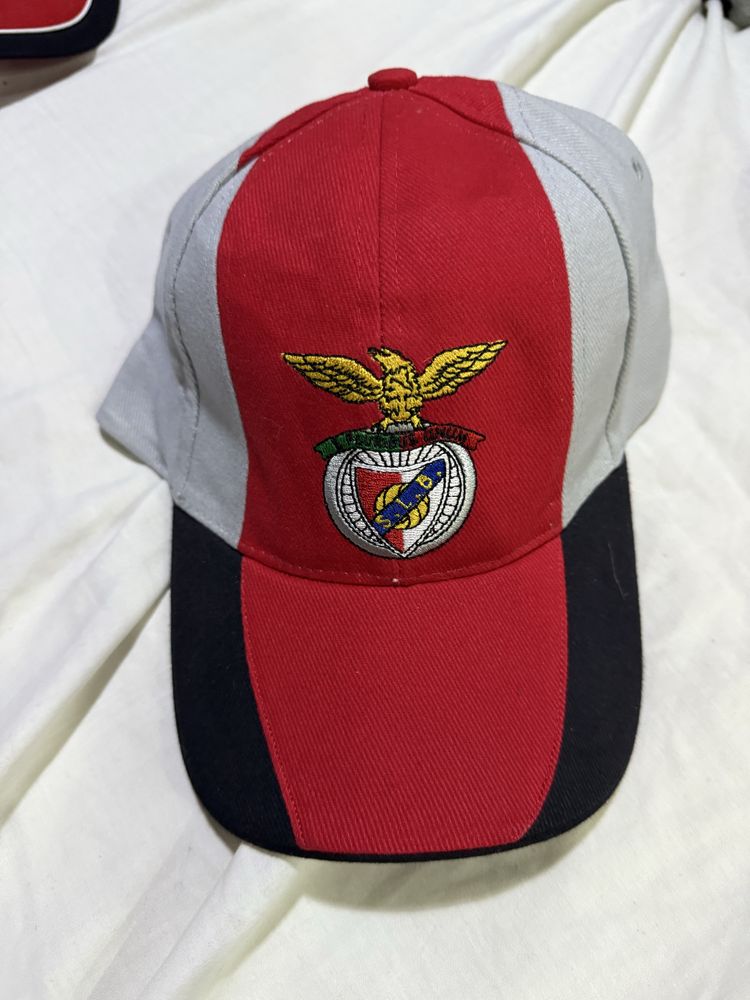 Chapeus do benfica  8 euros