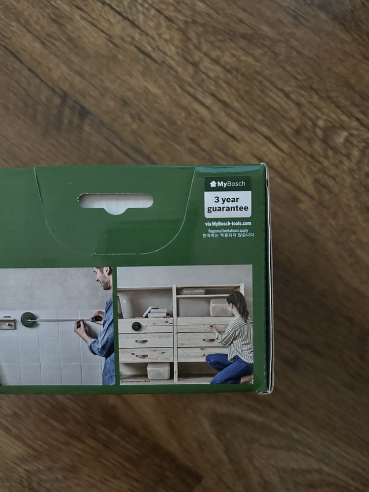 Laser liniowy BOSCH Atino