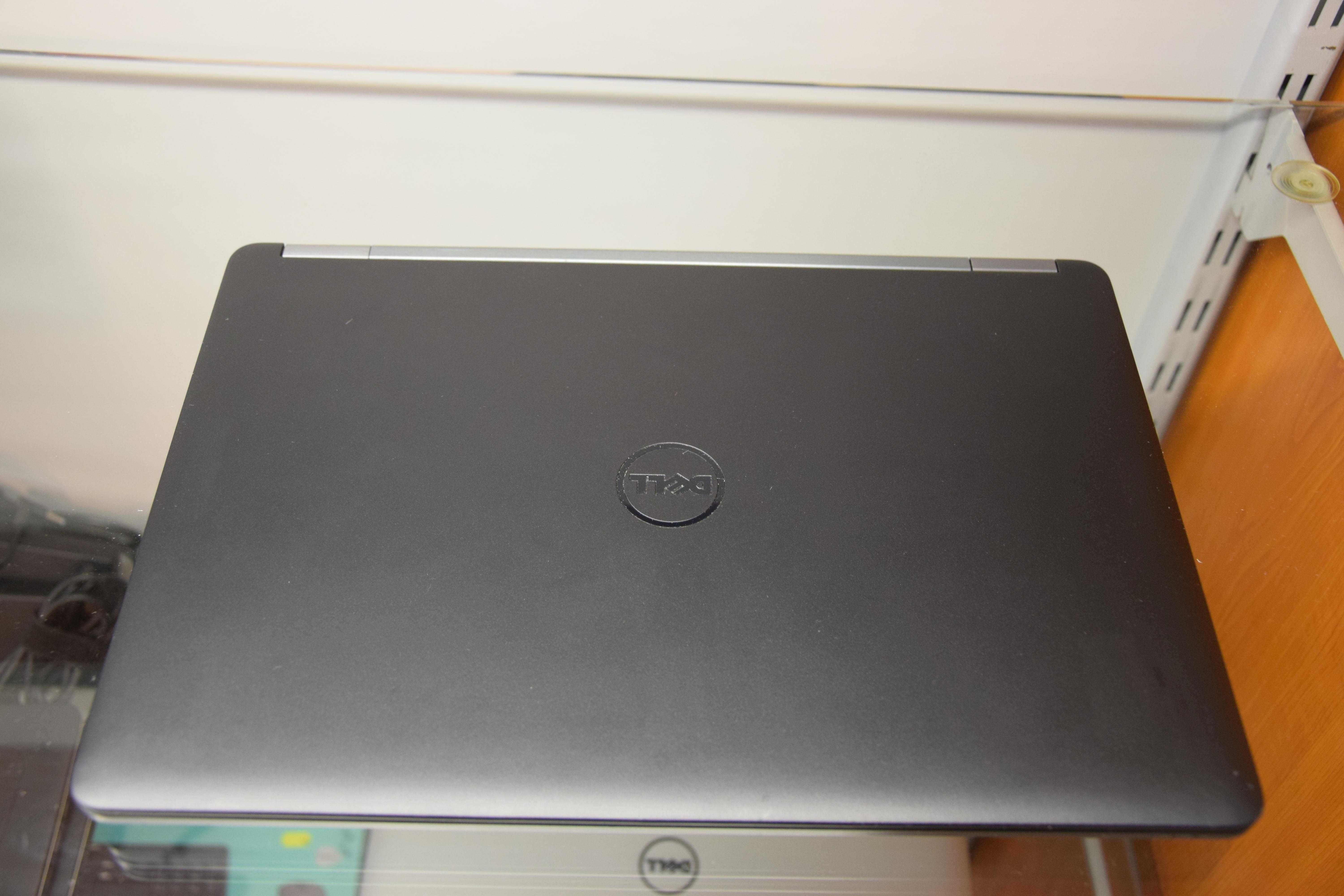 Ultrabook Dell Latitude E7470 I5-6gen 8GB RAM 256SSD W10- LapCenter.pl