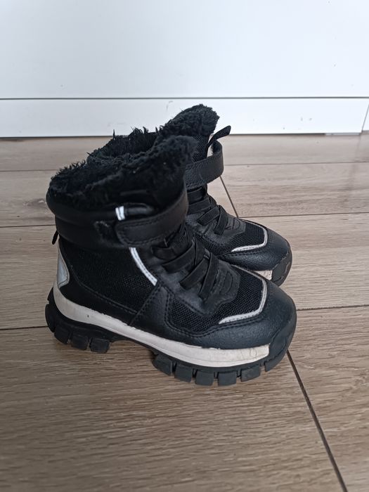 Buty zimowe h&m rozmiar 26