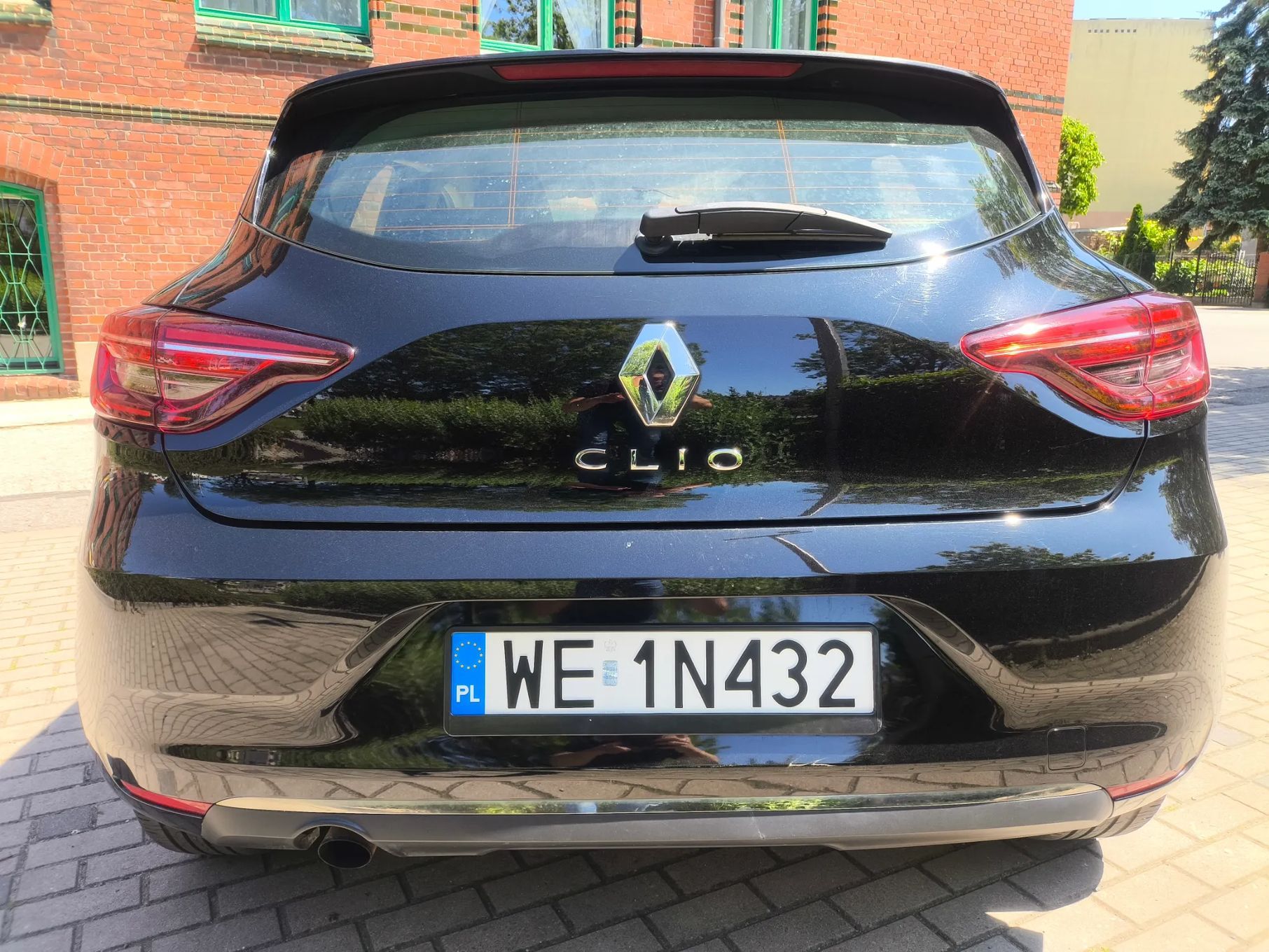 Renault Clio Clio 1.0 TCe Zen LPG, Salon PL, FV23%, Serwis ASO