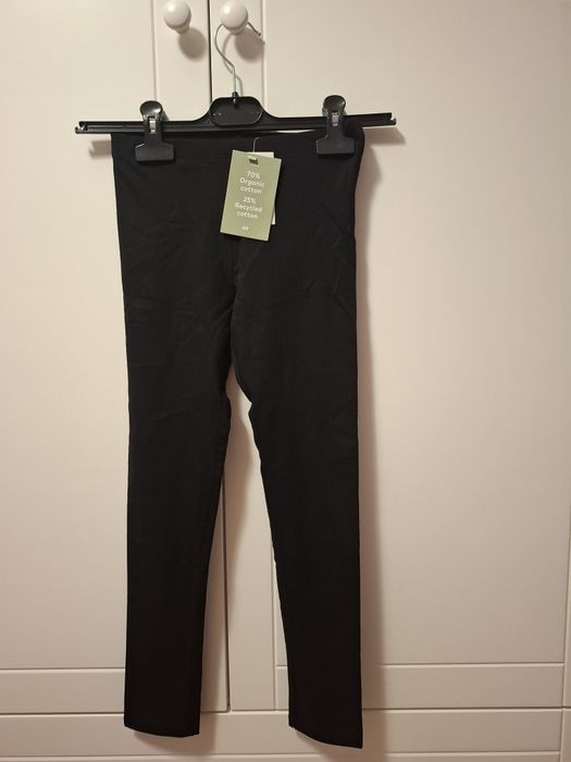 Legginsy H&M rozm. 134 dla dziewczynki