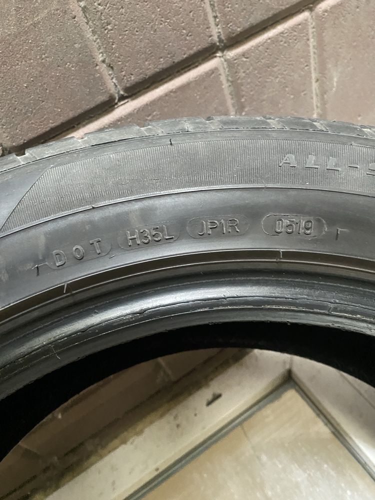 Шини GoodYear Eagle Sport 225/55R18 98v