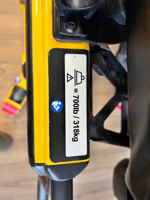 Stryker 6506 PowerPro XT , nosze do ambulansu