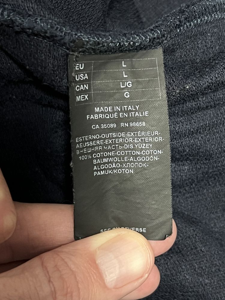 Кофта Paul & Shark (оригінал, made in Italy)