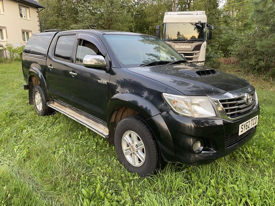 Тойота Нілюкс Toyota Hilux 2012 р. для військових ЗСУ