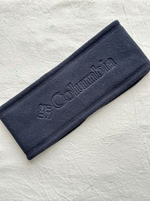 Повʼязка флісова на голову. Columbia оригінал