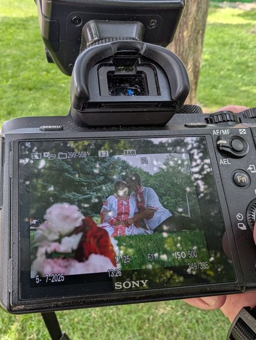 Відео и фотозйомка Дніпро і область