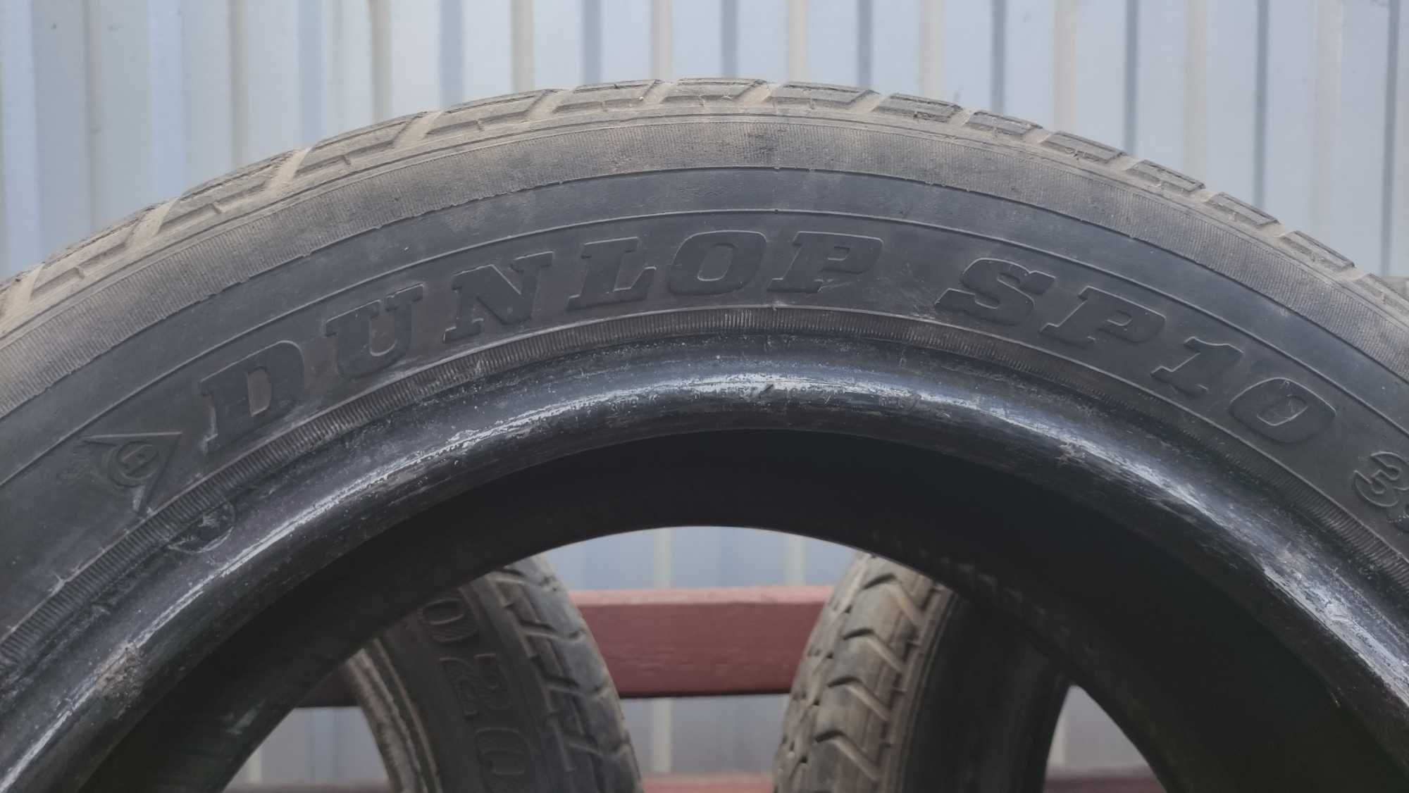 Продам шини 195/50 R15 Dunlop