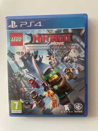 Gra Ninjago movie  ps4