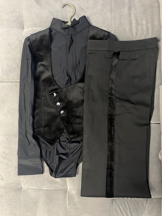 Костюм для бальних танців