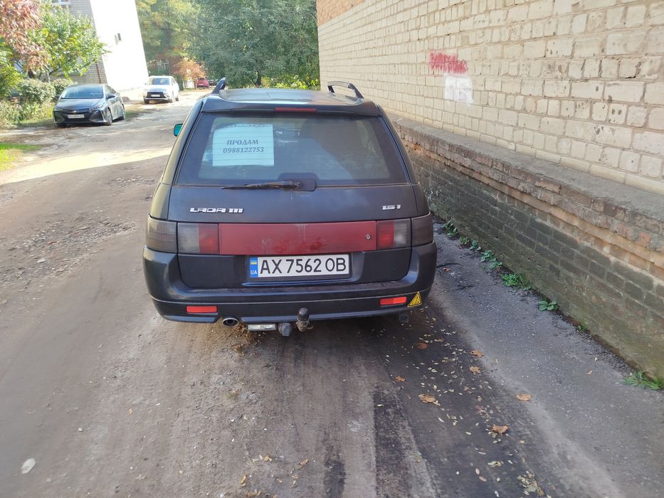 Продам ВАЗ универсал 21112