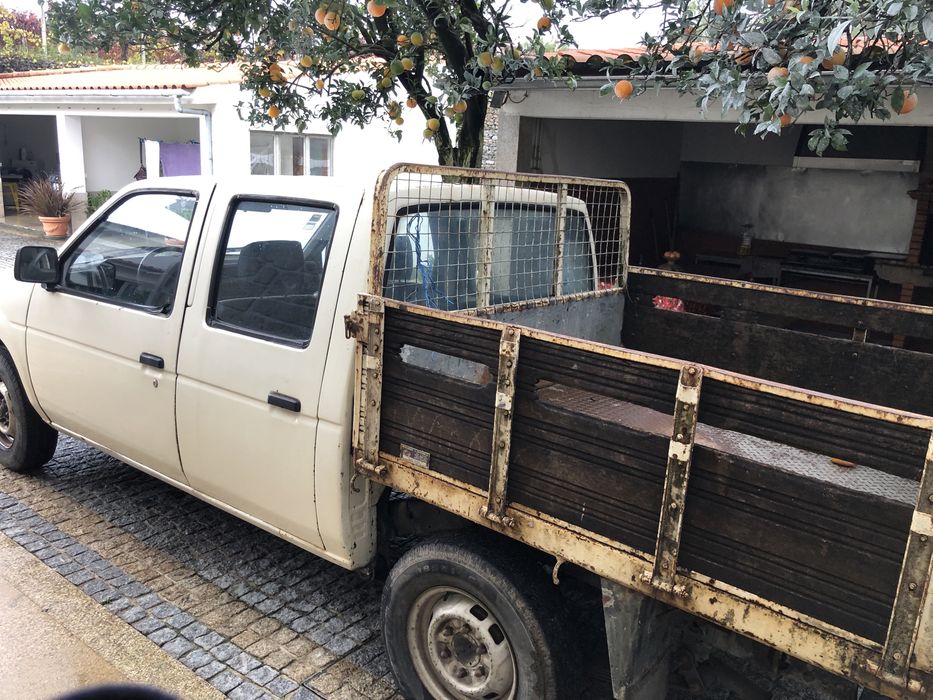 Carrinha caixa aberta