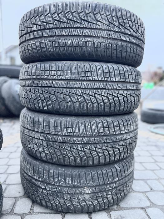 Шини зимові 225/60 r17 Hankook Winter Icept evo2 ідеал 2019