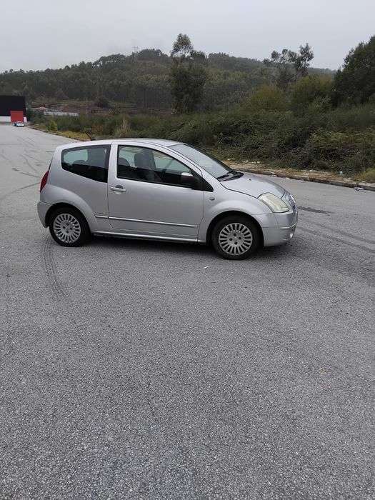 Citroën C2 100% confiança NOVO PREÇO