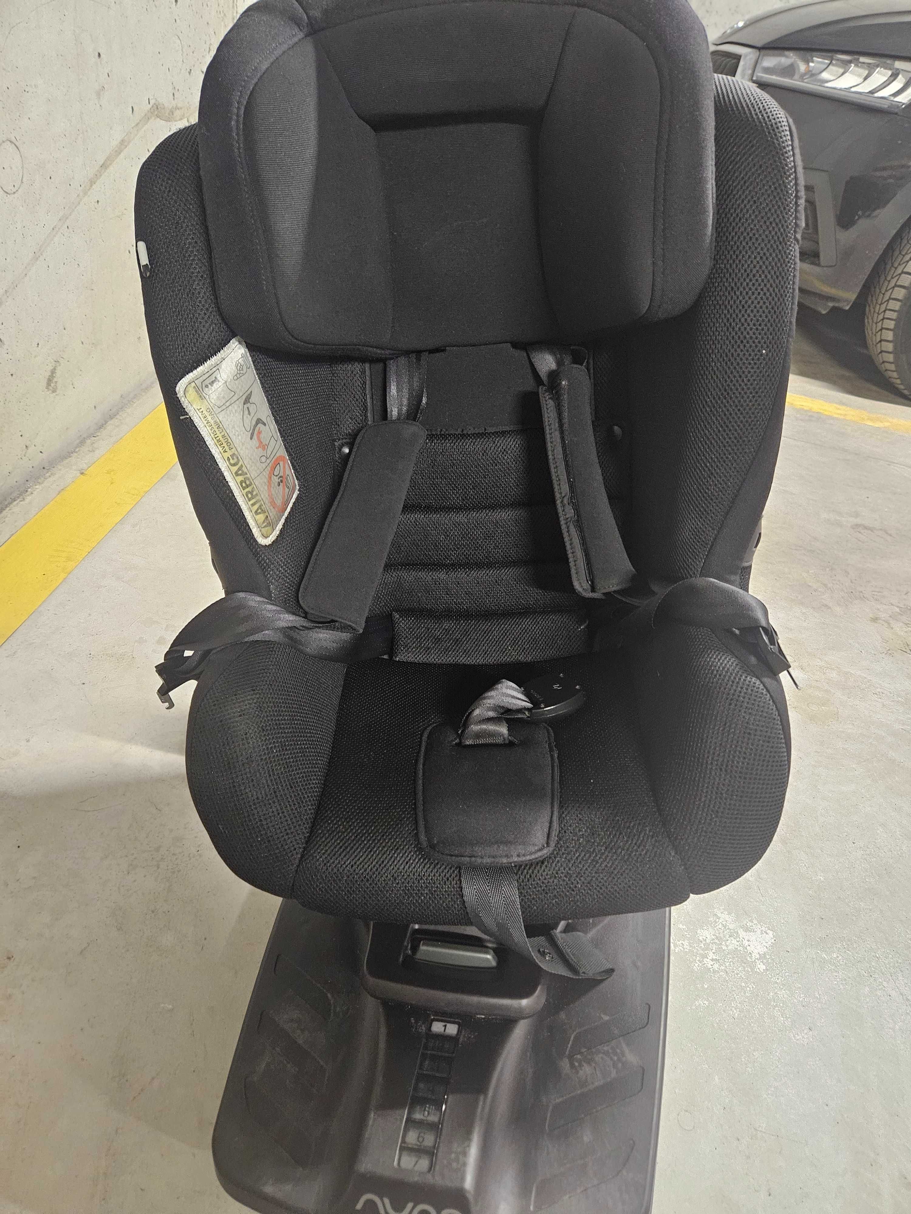 Fotelik Nuna Rebl 0-18 kg RWF