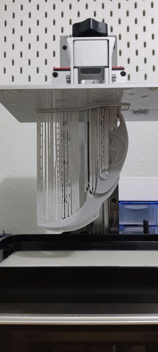 Serviços CAD e impressão 3D FDM/Resina