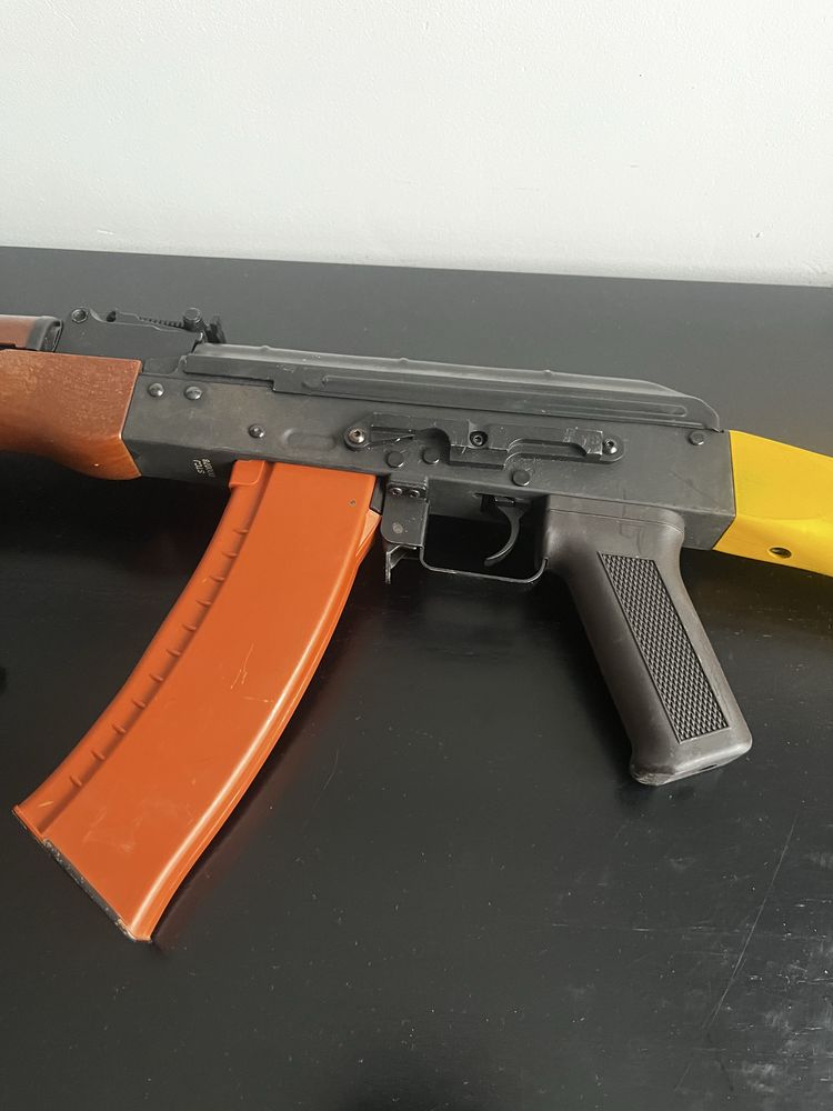 Ak-47 eletrica s&l