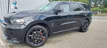 Dodge Durango Dodge Durango 5,7L HEMI R/T 4x4 LPG 364PS `2+2+2` Hak(3,5T.)