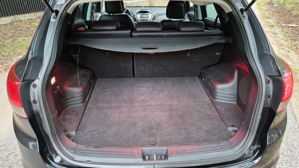 Sprzedam Hyundai ix 35