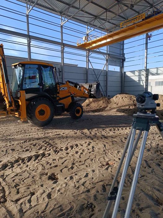 Аренда єкскаватора