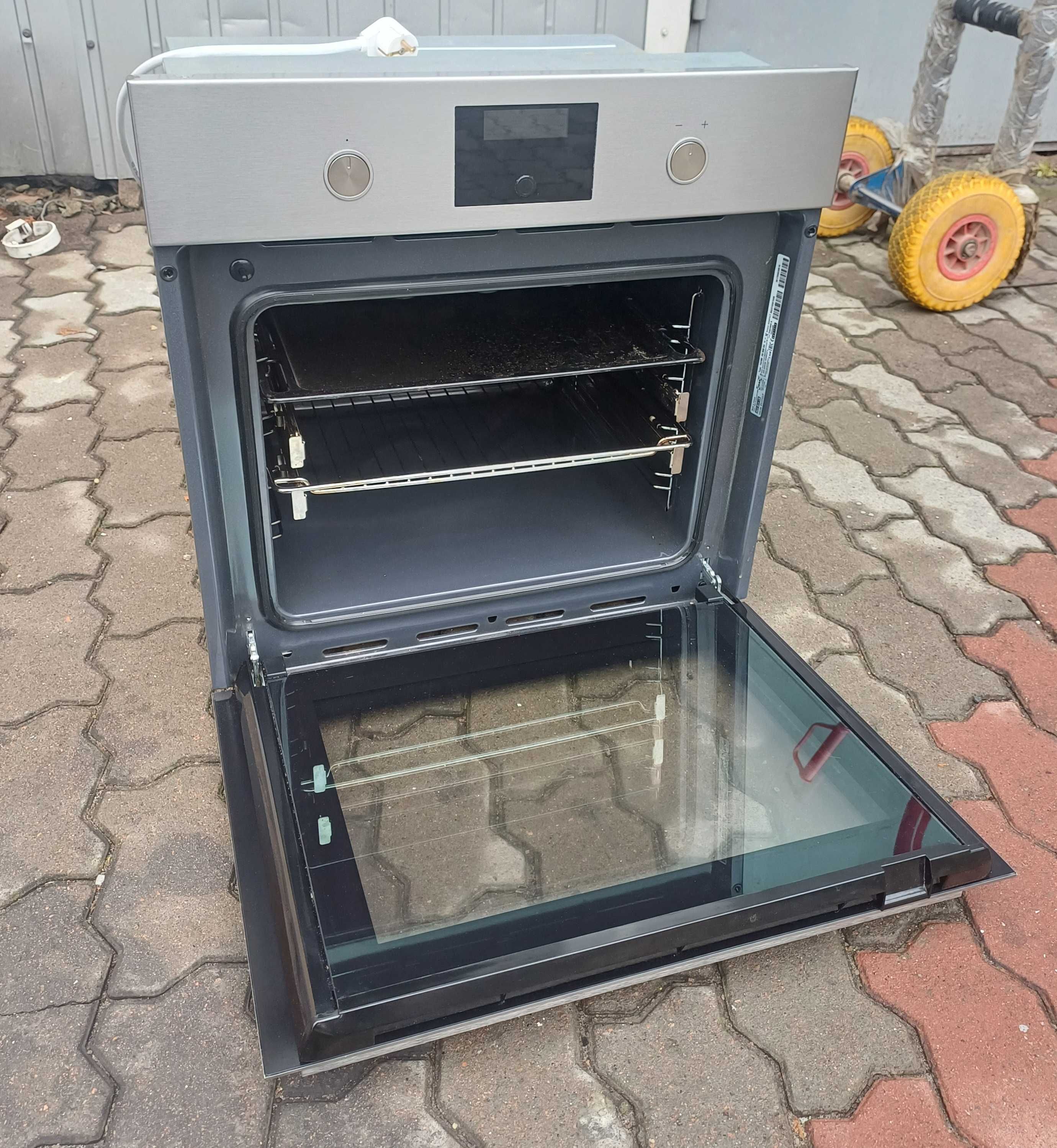 Вбудована електродуховка духова шафа Ікея Ikea FXZM6 б/в