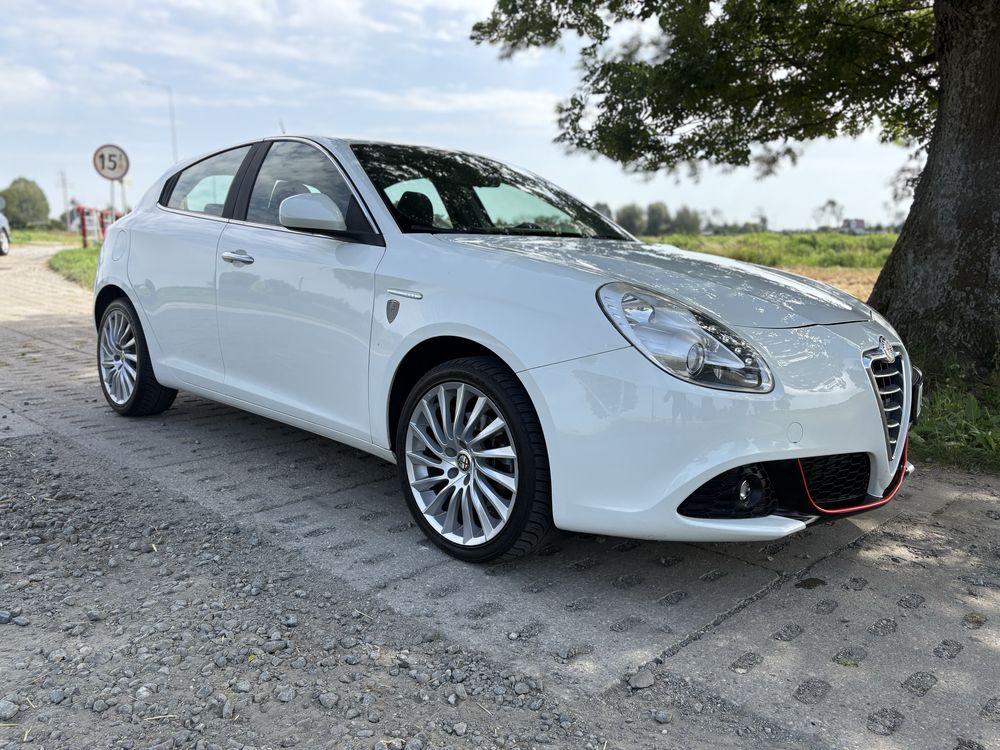 Alfa Romeo Giulietta 2.0 jtdm 2011