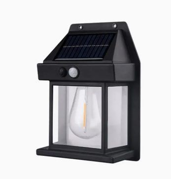 Lampy solarne kinkiet