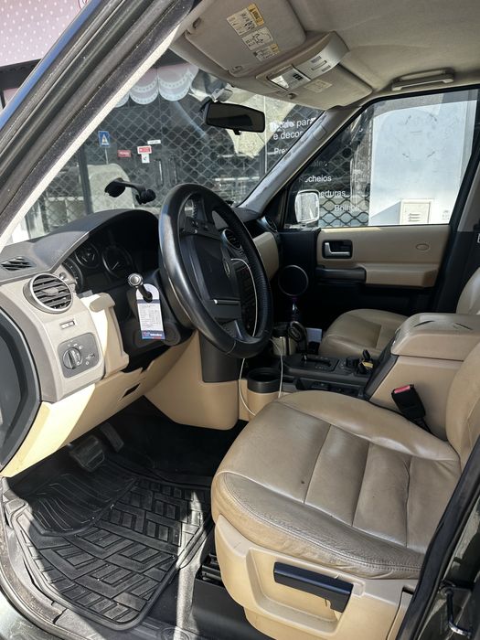 Land rover discovery 3