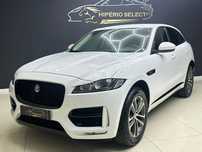 Jaguar F-Pace 2.0 i4D R-Sport AWD Aut.