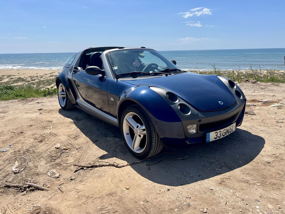 Smart Roadster Cabrio