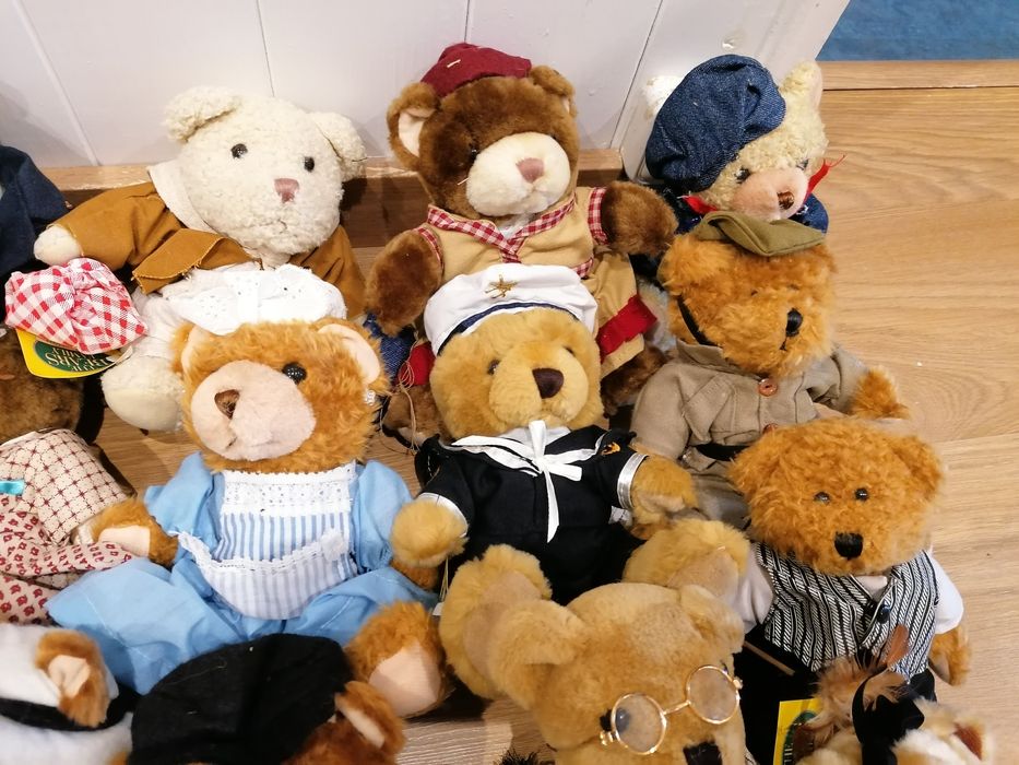 Ursos de peluche