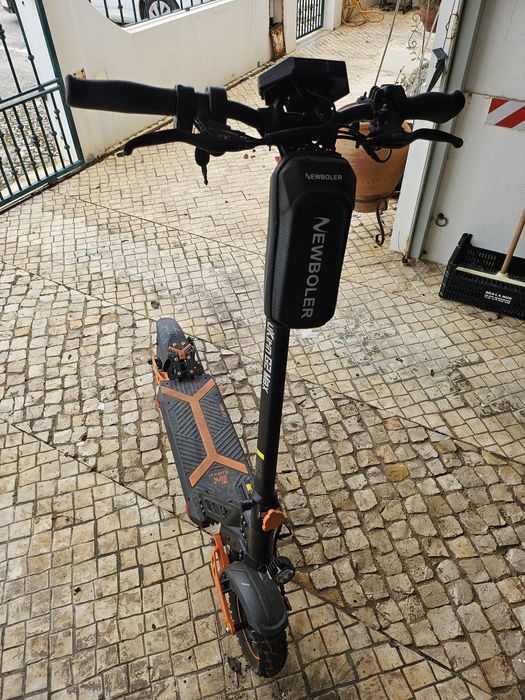 Trotinete kukirin g2 max