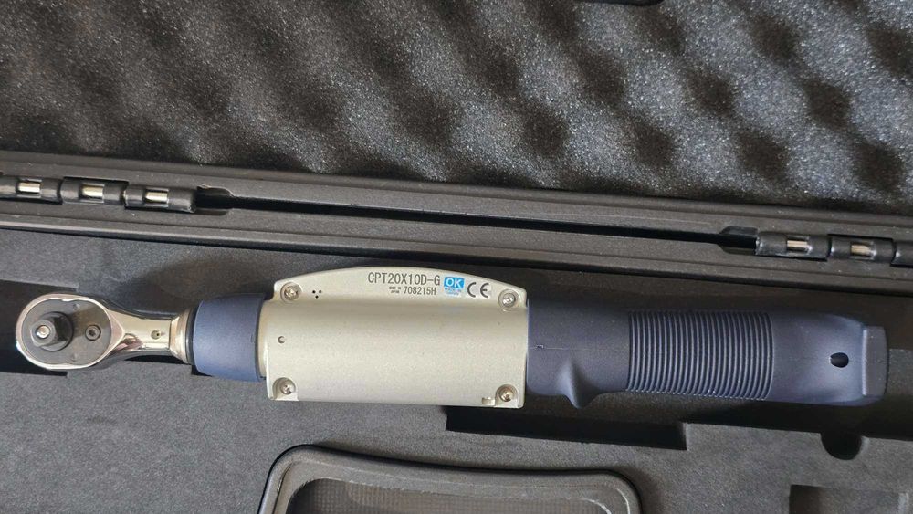 Cyfrowy klucz dynamometryczny TOHNICHI CPT20X10D-G