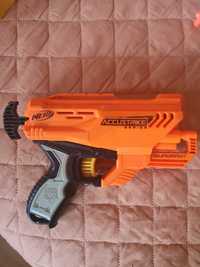Pistolet Nerf Accustrike Quadrant N-Strike
