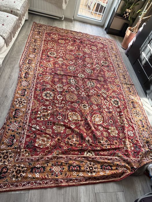 Dywan na podłogę na ścianę 294 x 374