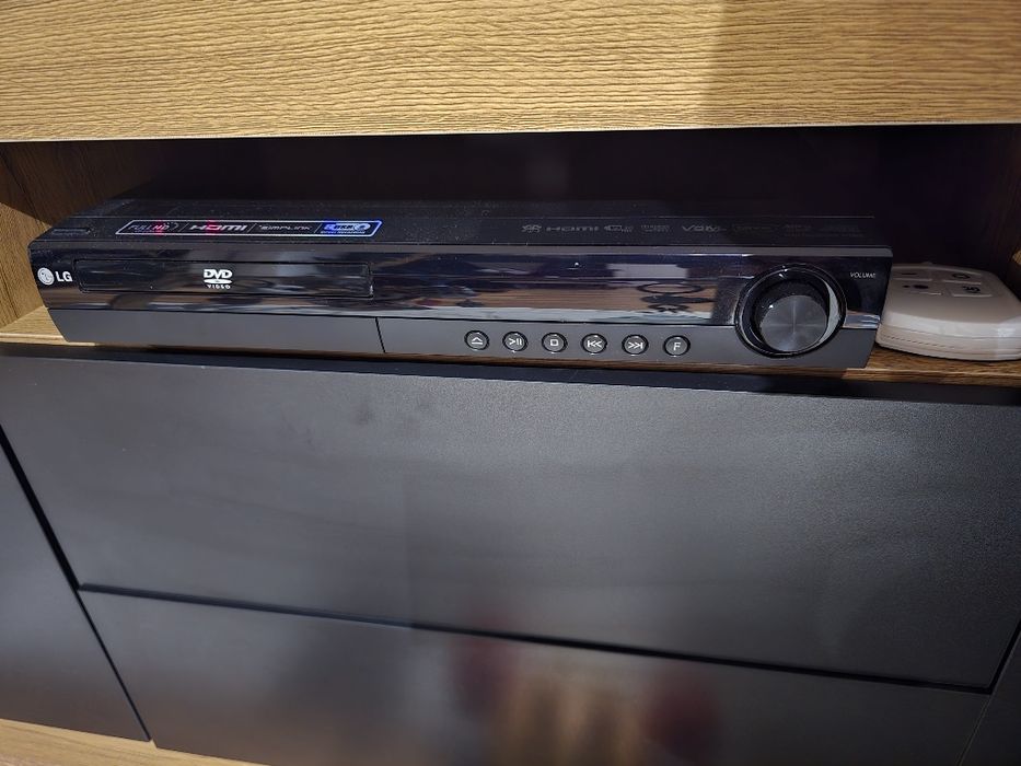 Kino domowe LG 5.1 sorround